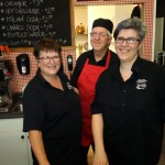 Brenda, Bill and Anastasia of Brews Brothers Bistro -- tell them Victor sent you
