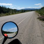 The Alaska Highway!